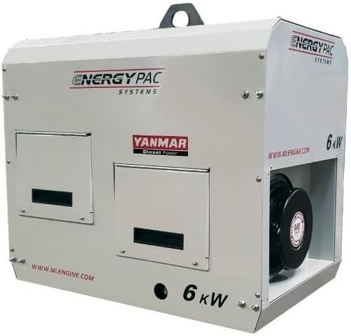6KW Diesel Generator