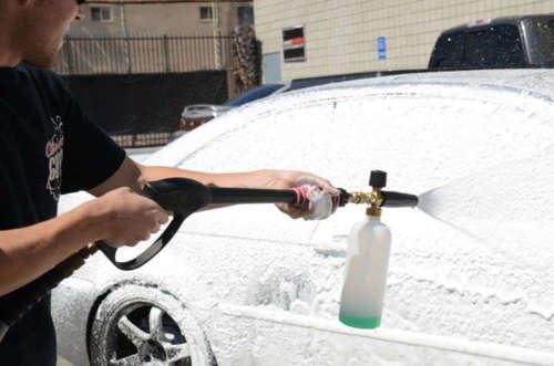 HOTSY Foam Cannon Pressure Washer Sprayer