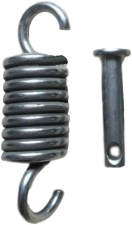 Hammock Chair Ultimate Hanging Kit-500 LB Capacity Hammock Spring and Plug for Hanging Basket Chairs Hammock and Porch Swings