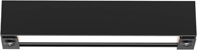 WAC Landscape Lighting, Hardscape 3in LED 12V Strip Light 2700K in Black