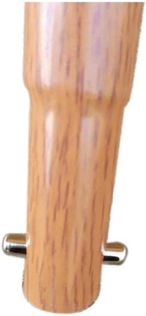 Impact Canopy 8' Hawaiian Tiki Umbrella, Pool Patio Beach Umbrella, Thatched Tiki