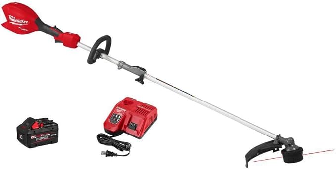 A for M18 Fuel String Trimmer with Quik-LOK Kit + TPT Premium cart tecforeman