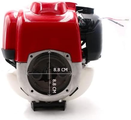 GX35 4 Stroke Petrol Engine 4-Strokes Gasoline Motor for Brush Cutter 35.8cc