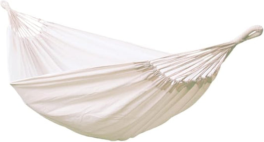 Hanging Chair for Bedroom Lightweight Canvas Hammock Easy to Assemble Camping Travel Accessory