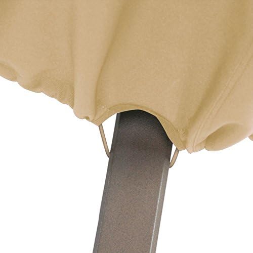 Classic Accessories Terrazzo High Back Patio Chair Cover