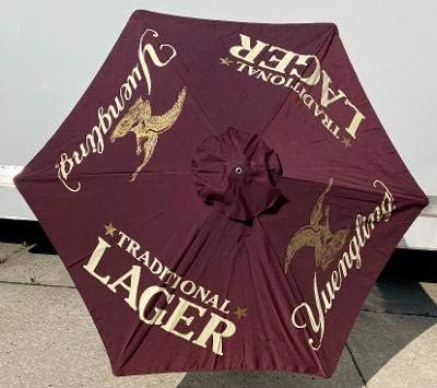 Umbrella Yuengling Lager 7' Patio, Beach, Pool