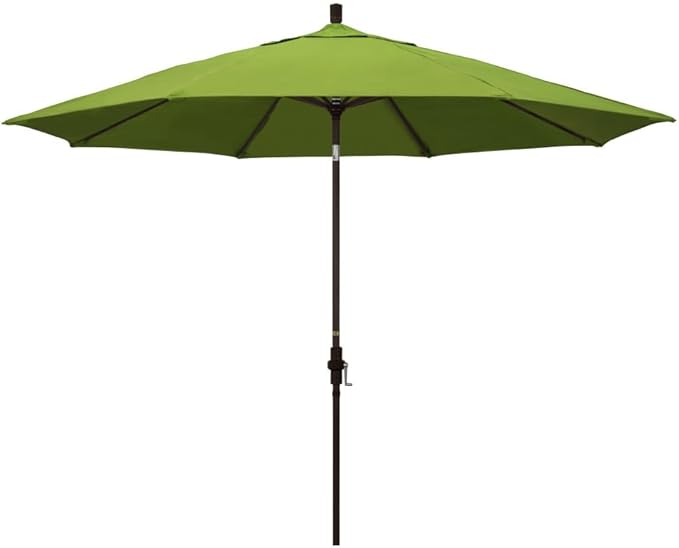 California Umbrella 11' Rd Tahoe Series Aluminum Patio Umbrella