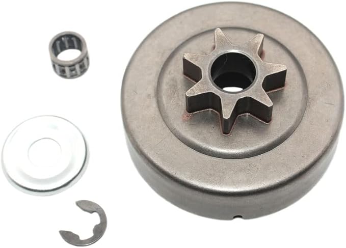 Clutch Drum Spur Sprocket 0.325 7T For Stihl 021 023 023C 025 MS210 MS230 MS250 MS250C Oregon 106657X 1123 640 2074 1123 640 2004