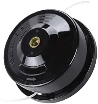 Universal Grass Trimmer Garden Tools Bump Feed String Trimmer Head Brush Cutter Lawn Mower Replacement