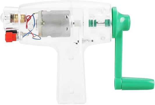 Hand Crank Generator, Generator Hand Crank Driven Electricity Generator Mechanical Emergency Power Supply