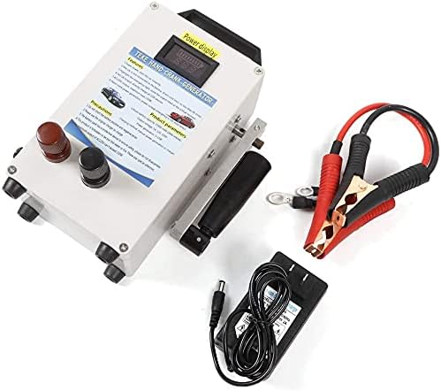 Household Hand Crank Generator,150W 110V Emergency Manual Power Supply Emergency Charger USB Output Camping Outdoor