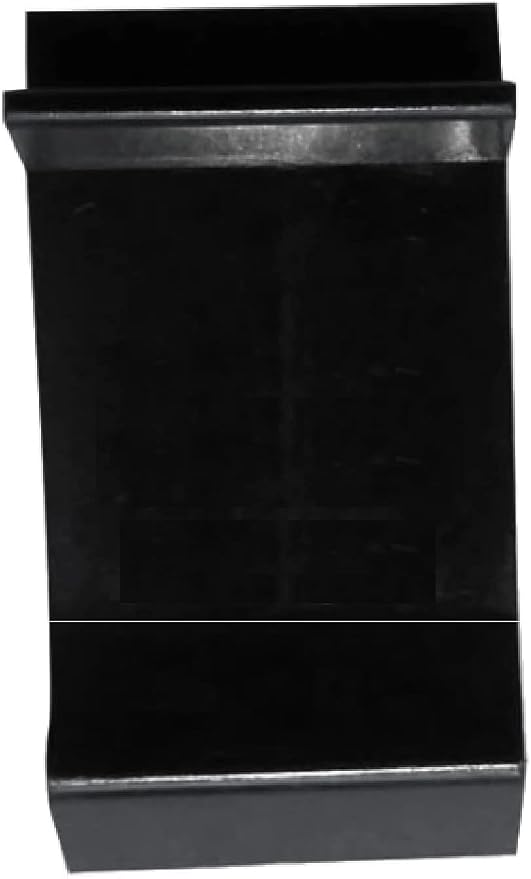 Table Rim Clip Nylon Patio Table Furniture Clips 1.230" X .765" (Black)