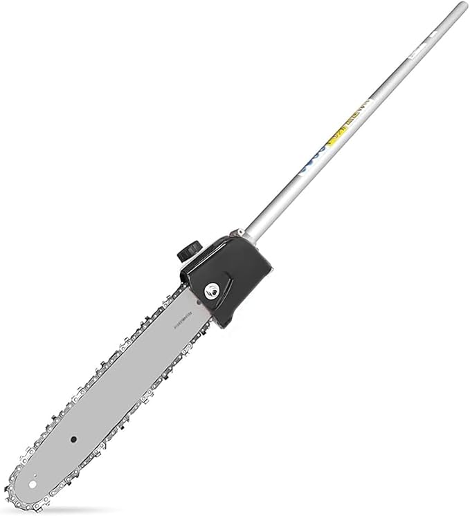 Pole Saw Attachment fits for ego's PSA1000 POWERPH1400E MHSC2002E EP7500 MHCC1002E string trimmerhead and powerhead PSA1000