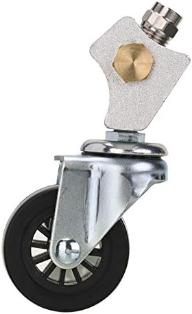 M MINGLE Pressure Washer Undercarriage Cleaner, Under Car Wash, with 45 Degree Angled Wand