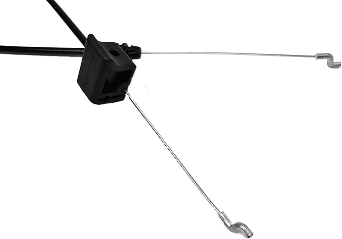 112-8818 Lawn Mower Brake Cable for 20" Rear Bagging&22" Recycler 20330 20331 20338 20339 20350 Walk-Behind Lawn Mowers fits Toro 20314 20316 20318 20323 Lawn Mower Throttle Cable