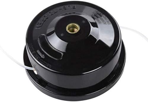 Universal Grass Trimmer Garden Tools Bump Feed String Trimmer Head Brush Cutter Lawn Mower Replacement