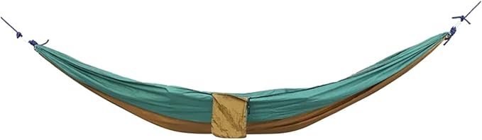 Compatible for Camping Hammocks Outdoor Hammock Double Person Portable Swing Accessories Removable Soft Bed