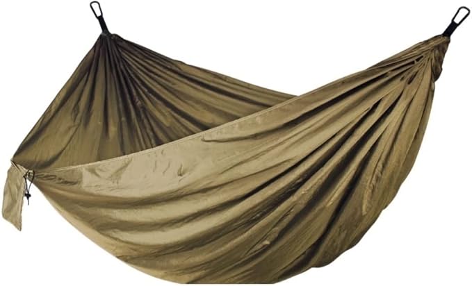 RUVOO Hammock Camping Hammock Camping Hammock Portable Hammocks Outdoor Travel Camping Survival Swing Chair Hanging Bed Hammocks for Outside (Color : C)