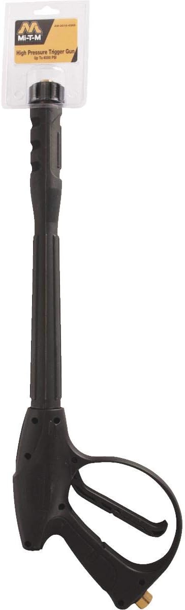 Mi T M AW-0016-0365 Pressure Washer Gun for CV Units