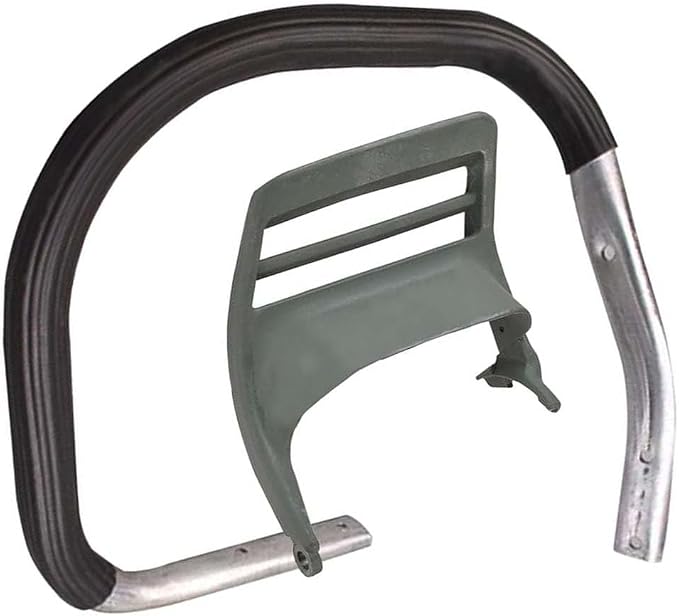 Chainsaw Front Handle with Baffle, Compatible with Hu 365 372 XP GFJZN