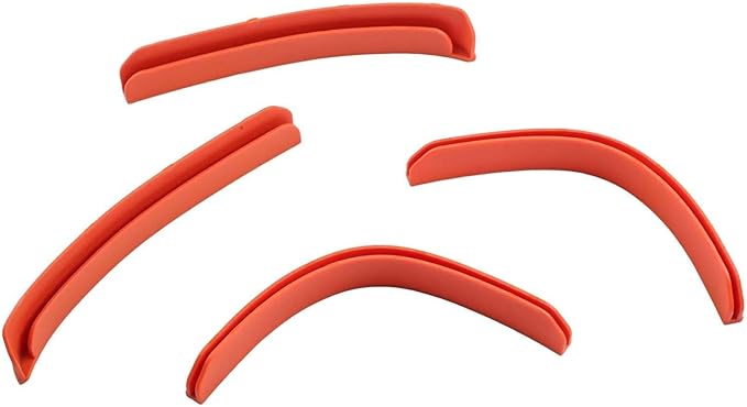 Robotic Lawn Mower Edges Protection for Segway Navimow I105N I108N I110N Robot Lawn Mower Corner Guard Bumper Protector