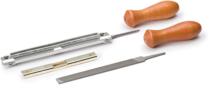 Oregon 543429 Chainsaw Sharpening Kits, 7/32"
