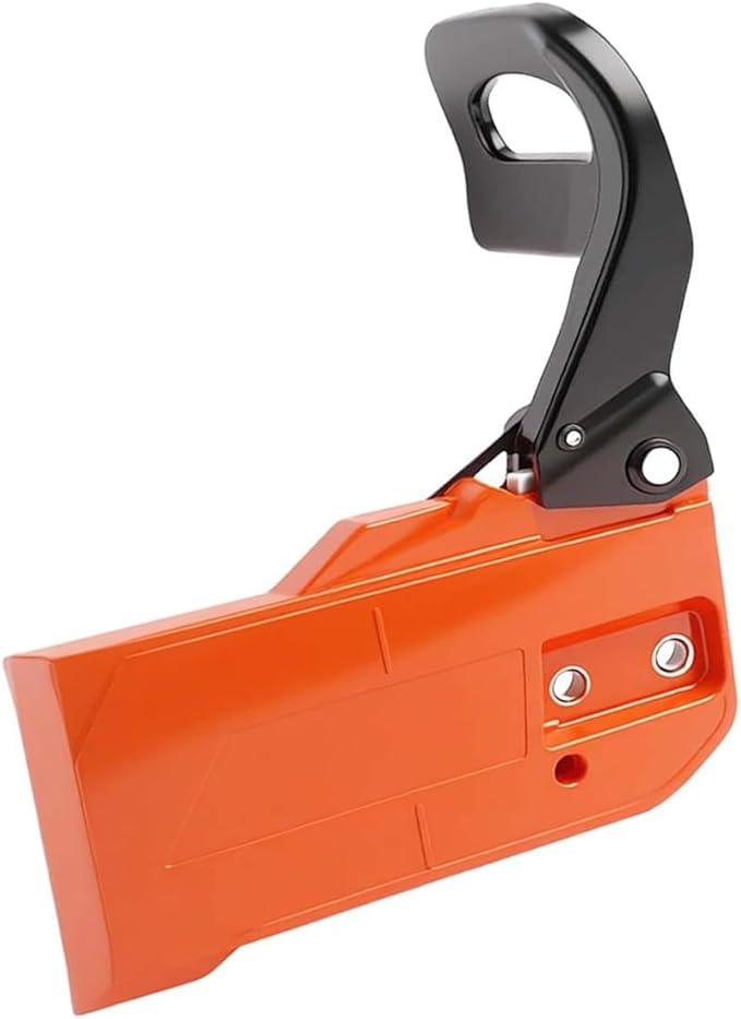 Chainsaw Brake Assembly, Clutch Sprocket Cover Replacement Parts, Compatible with 45cc 52cc 58cc Models