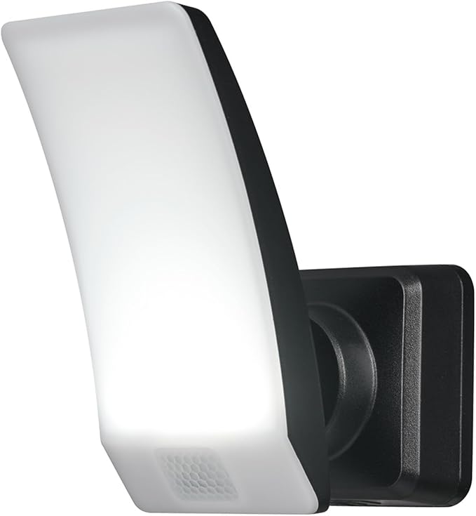 Globe-Electric 17000146 Globe Electric LED Battery Powered Arc Light Security Light