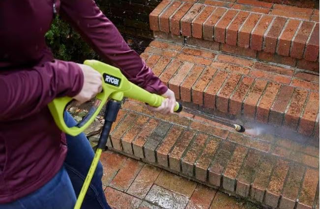 RYOBI Heavy Duty 3600 PSI Pressure Washer Handle Kit