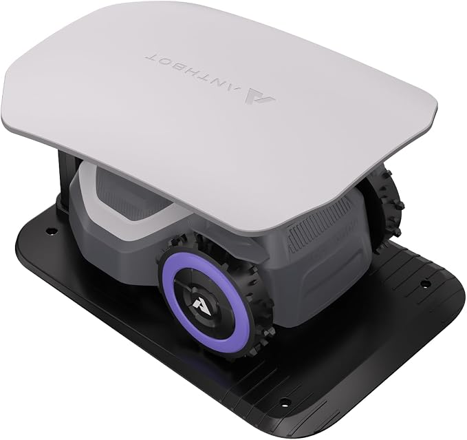 ANTHBOT Garage for M/N Series-M5/M9/M5 LIDAR/N8 Robot Lawn Mower