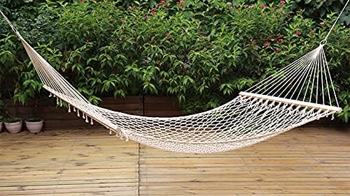 Stansport Acapulco Single Person Hammock, 47 x 78-Inch