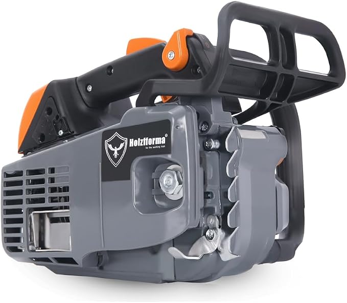 35.2cc Holzfforma G111 Compatible with Stihl MS200T 020T Chainsaw Top Handle Gasoline Chain Saw Power Head Without Guide Bar and Saw Chain
