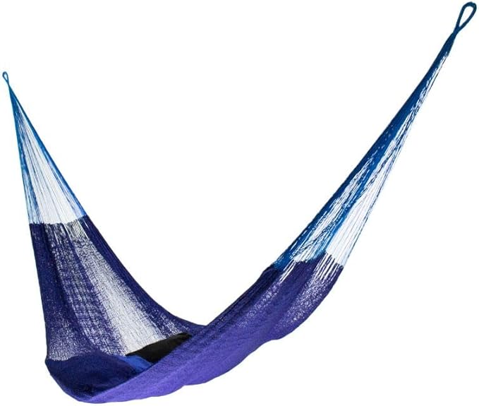 Individual Hammock (Dark Blue)