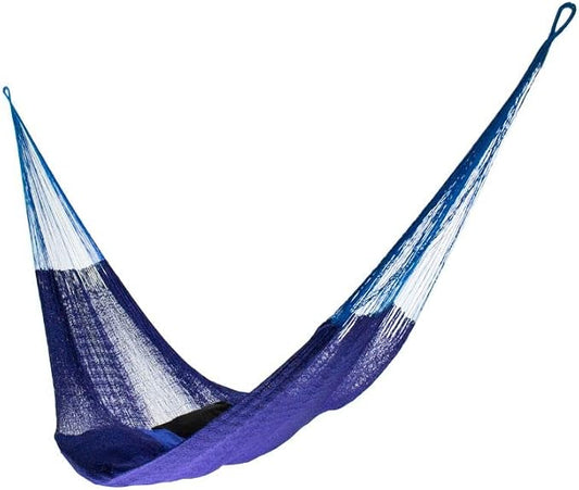 Individual Hammock (Dark Blue)