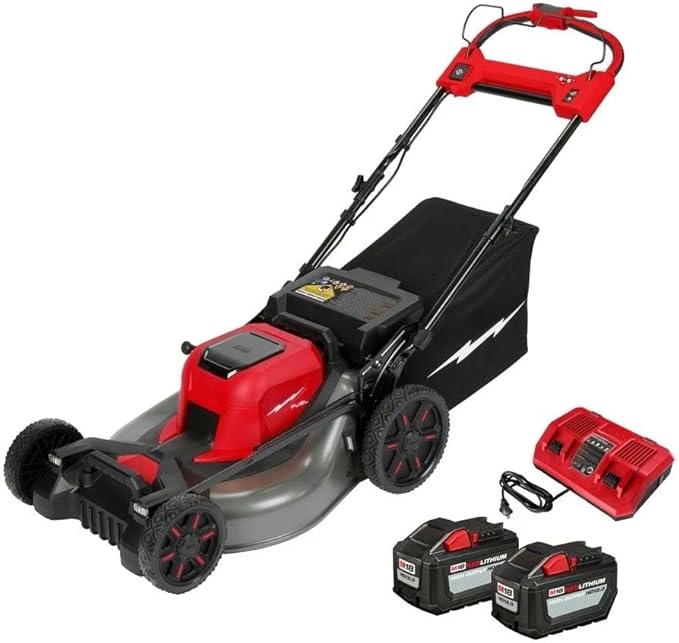 2823-22HD for Milwaukee M18 Fuel 21" Folding Handles Self Propelled Mower - New