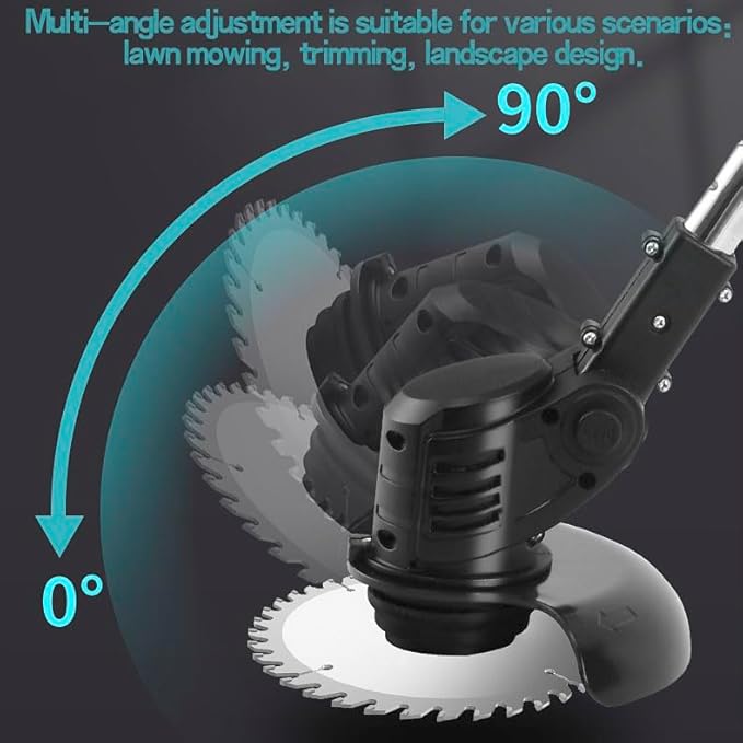 Weed Wacker Cordless