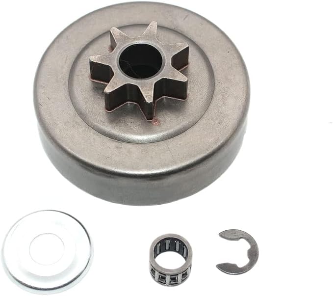 Clutch Drum Spur Sprocket 0.325 7T For Stihl 021 023 023C 025 MS210 MS230 MS250 MS250C Oregon 106657X 1123 640 2074 1123 640 2004