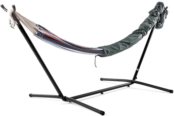 Vivere Polyester Taffeta Hammock Sleeve Cover - Compatibale with Brazilian Style Hammocks