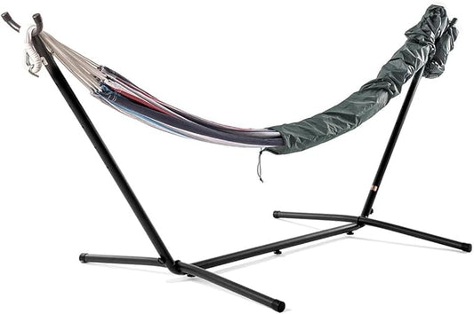 Vivere Polyester Taffeta Hammock Sleeve Cover - Compatibale with Brazilian Style Hammocks