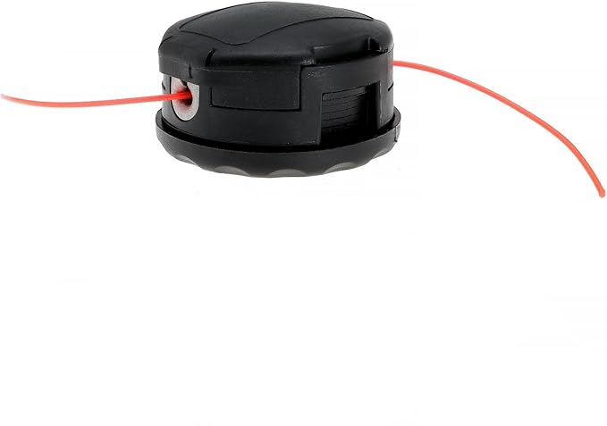 Trimmer Head for Echo Weed Eater PAS210 PAS211 PAS225 PAS230 for Echo Speed Feed 400 SRM210 SRM211 SRM225 SRM230 for SHINDAIWA C230 C242 C2510 1PCS