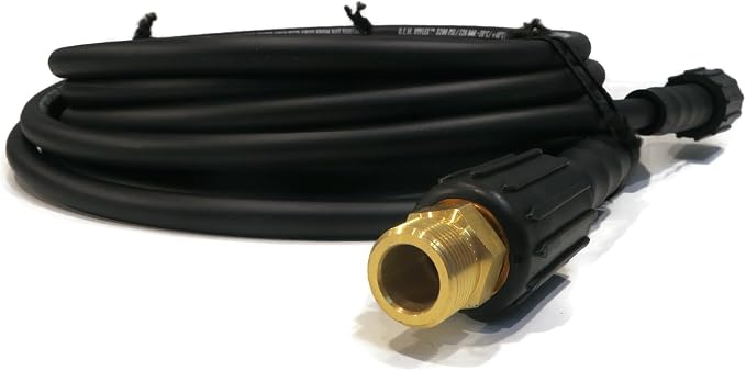 The ROP Shop Pressure Washer Spray Gun, AR 35' Hose & Coupler for Powerstroke PS80946 PS80947