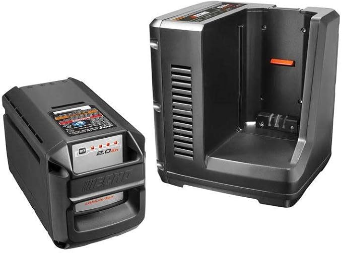 Echo CST-58V Cordless PAS System with Battery and Charger