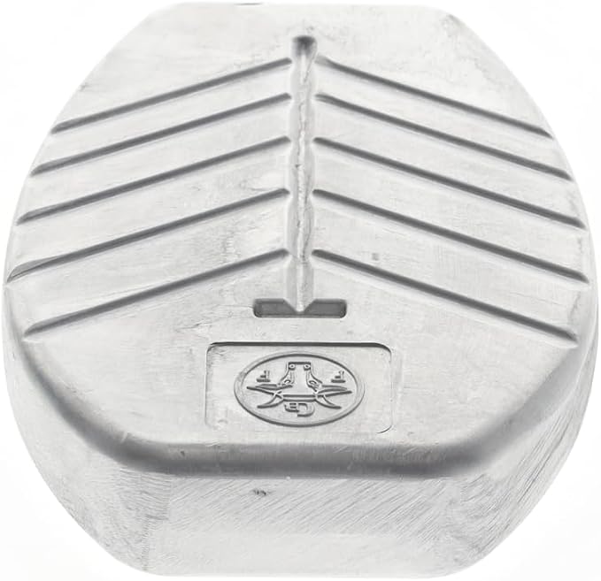 GEDORE - 1591940 OX 43-0510 Aluminium Chainsaw Cutting and Felling Wedge