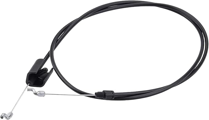532183567 Safety Control Cable,for Craftsman Poulan 183567 532183567 182755 532182755 5321835-67 Lawn Mower Push Mower Weed Eater Stop Cable Throttle Cable Engine Zone Control Cable Replacement Parts