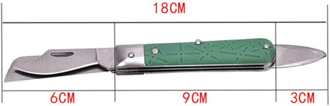 Bonoda Grafting Tools, Fruit Trees Gardening Grafting Pruning Cutting Seedling Budding Knife