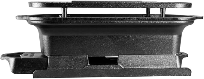 Lodge Cast Iron Sportsman's Pro Grill