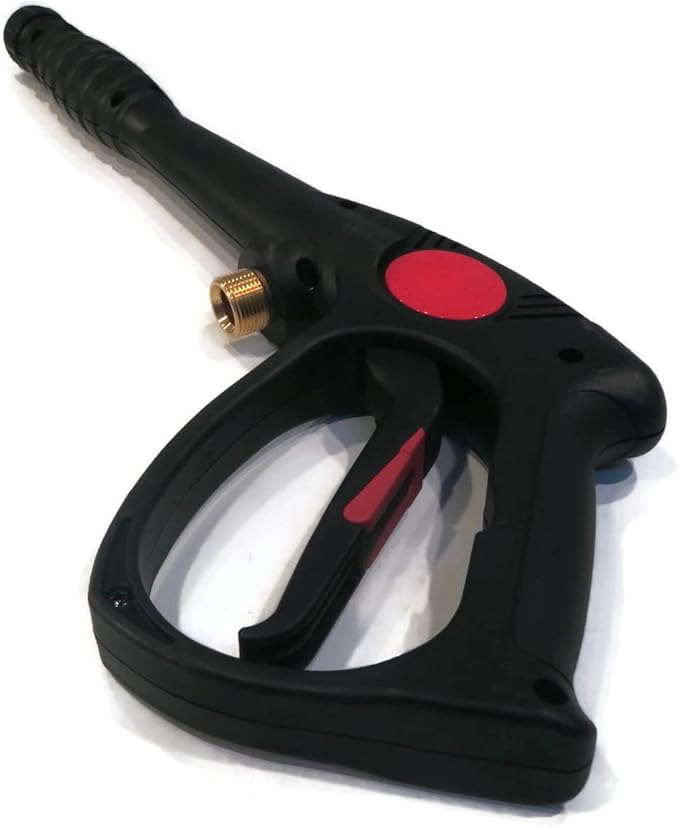 The ROP Shop 35' Hose, Spray Gun, Wand, 5-in-1 Nozzle for Briggs & Stratton 84002234, 708807