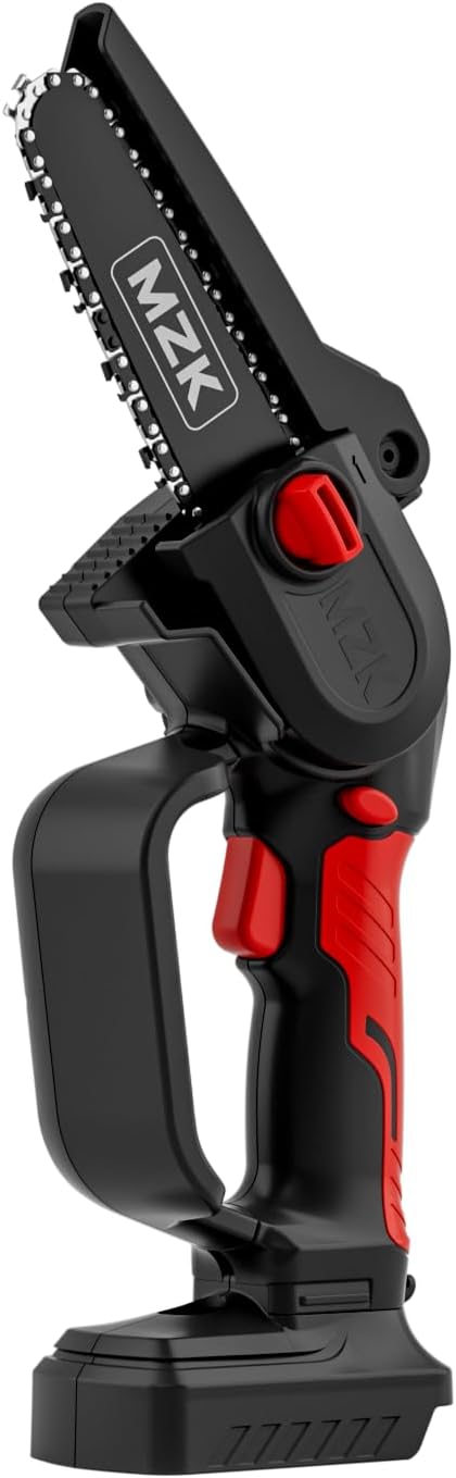 MZK Cordless Mini Chainsaw (No Battery and Charger)