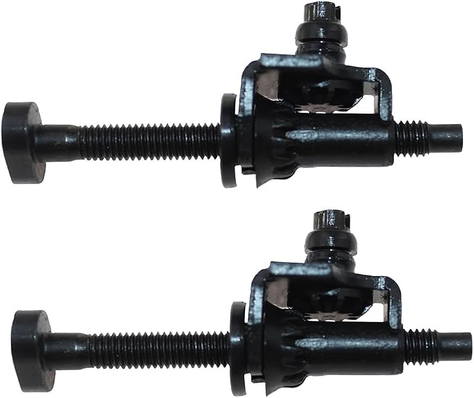 Sawchain Tensioner For Husqvarna 345 345E 346XP 350 351 353 353E 353GE 357 357XP 359 Jonsered 2145 2149 2150 2159 CS2145 CS2147 CS2152 CS2153 CS2156 CS2159 537071201,503869101