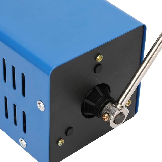 20W Manual Hand Cranking Generator,3V/5V/6V/9V/12V/15V USB Charging Outdoor Convenient Generator 2000RPM USB Charging Emergency Dynamotor for Camping Outdoor Emergency Charging